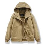 Winter Lamb Wool Jacket view 2