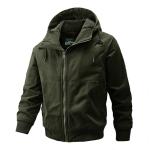 Winter Lamb Wool Jacket view 3