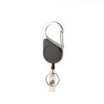 Carabiner Retractable Badge Reel view 1