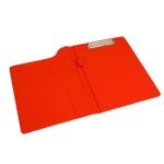 A4 Folder With Business Card Slit view 3