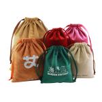 Guasha Jade Stone With Velvet Bag view 2
