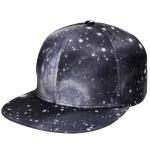 Starry Sky Sunshade Baseball Hat view 3