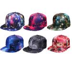 Starry Sky Sunshade Baseball Hat view 1