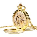 Mechanical Pocket Watch With Box view 2