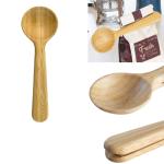 Bamboo Coffee Spoon view 1