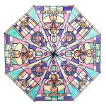 Stained Glass Umbrella view 1