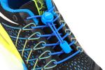 1m Circular Reflective Shoelaces view 2