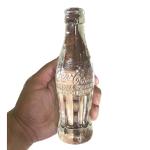 Coke Bottle Crystal Model view 1