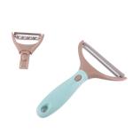 Stainless Steel Peeler Three Piece Set view 2