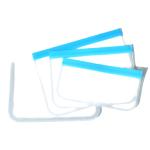 9.2x6.8 Inch Reusable Storage Bag view 2