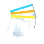 9.2x6.8 Inch Reusable Storage Bag view 1