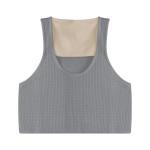 Waffle Short Top view 2