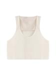 Waffle Short Top view 1