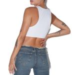 Women Creative Tank Top view 3
