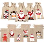 14x10 Inch Burlap Sack view 1