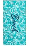Ultra Fine Fiber Beach Towel view 1