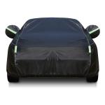 Notchback M Size Car Cover view 2