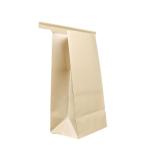 Self Standing Kraft Paper Bag view 1