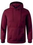 Autumn And Winter Hoodie view 3