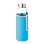 500ml Glass Bottle With Sleeve view 2