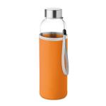 500ml Glass Bottle With Sleeve view 1