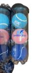 Tennis Balls 3 Pcs Set view 2
