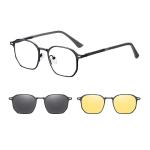 3 In 1 Polarized Magnetic Sunglasses view 4