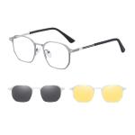3 In 1 Polarized Magnetic Sunglasses view 2