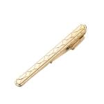 Golden Fashion Tie Clip view 1