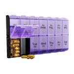 Extra Large Pill Organizer view 7