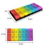 Extra Large Pill Organizer view 1