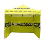 Full Color Printing Tent With Wheel Bag view 1