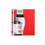 Three Hole Loose Leaf Folder view 4