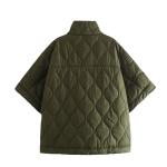 Loose Cloak view 2