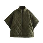 Loose Cloak view 1