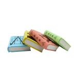 Book Shape Eraser view 1