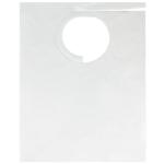 Disposable Paper Bibs Set view 1