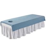 Beauty Salon Bed Sheet view 4