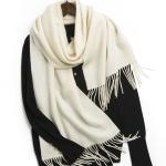 Wool Scarf With Pockets view 1