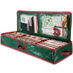 Christmas Roll Paper Storage Bag view 2