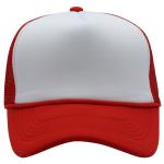 Mesh Back Trucker Hat view 9