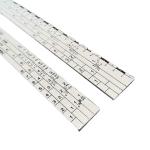 Car Paint Adjustment Ruler view 2