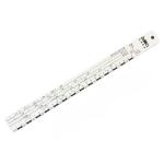 Car Paint Adjustment Ruler view 1