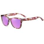 Fashion Colorful Frame Sunglasses view 5