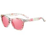 Fashion Colorful Frame Sunglasses view 7