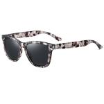 Fashion Colorful Frame Sunglasses view 1