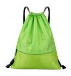 Drawstring Zipper Bag view 4
