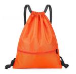 Drawstring Zipper Bag view 2