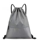 Drawstring Zipper Bag view 5