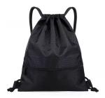 Drawstring Zipper Bag view 1